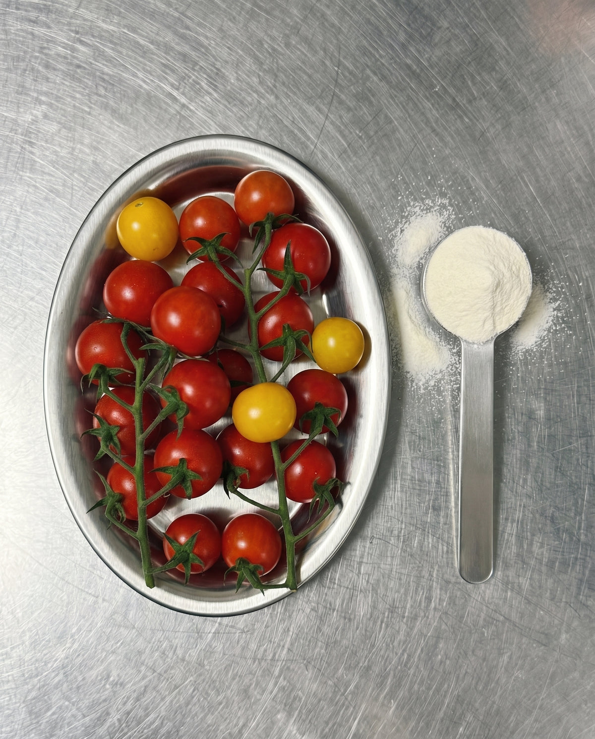 Pasta Pomodoro, aber High Protein.