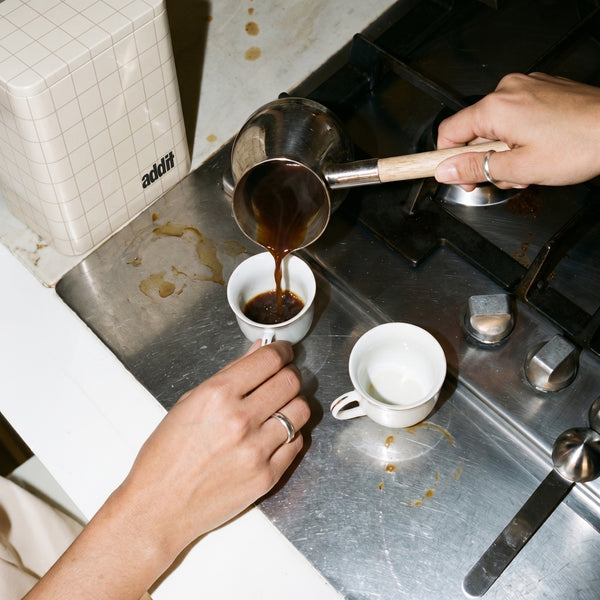 Kaffee & Tee
